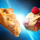 Image for article titled Drop everything right now and bake a Rhubarb Cobbler
